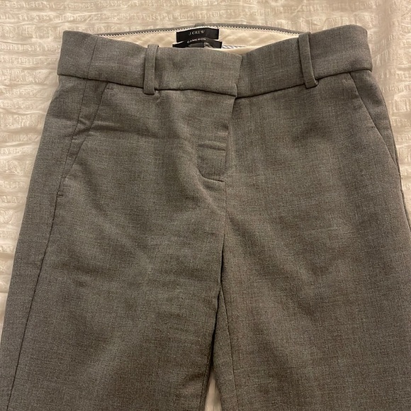 J. Crew Pants & Jumpsuits J Crew Work Pants Poshmark